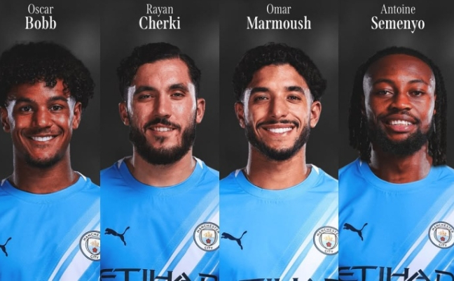 31球13助巨星空降曼城!英超争冠变天,瓜帅钦点,6亿锋线太豪横|塞梅尼奥|瓜迪奥拉|伯恩茅斯|埃尔林-哈兰德|哈兰德_新浪体育_新浪新闻